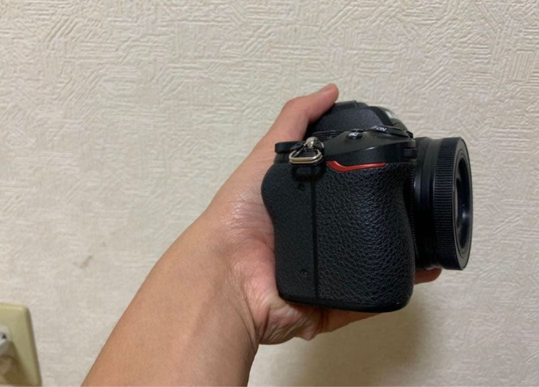 ニコン Nikon Z50 16-50mmレンズキット
