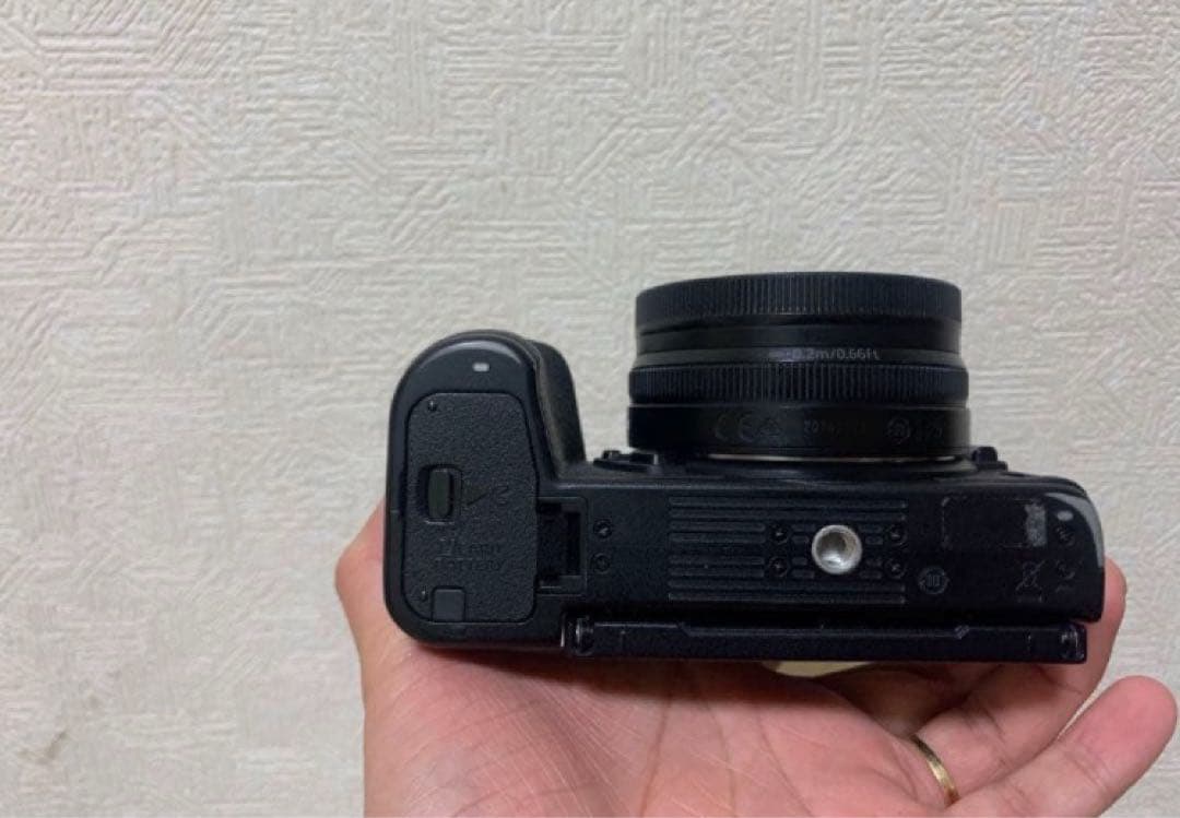 ニコン Nikon Z50 16-50mmレンズキット