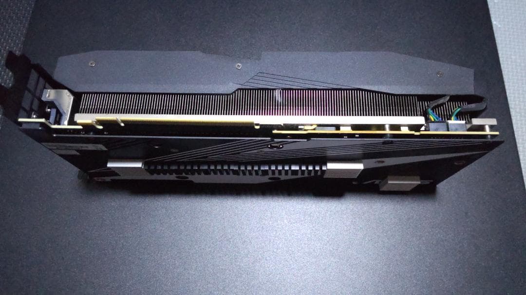 ASUS エイスース DUAL-RTX2080-O8G