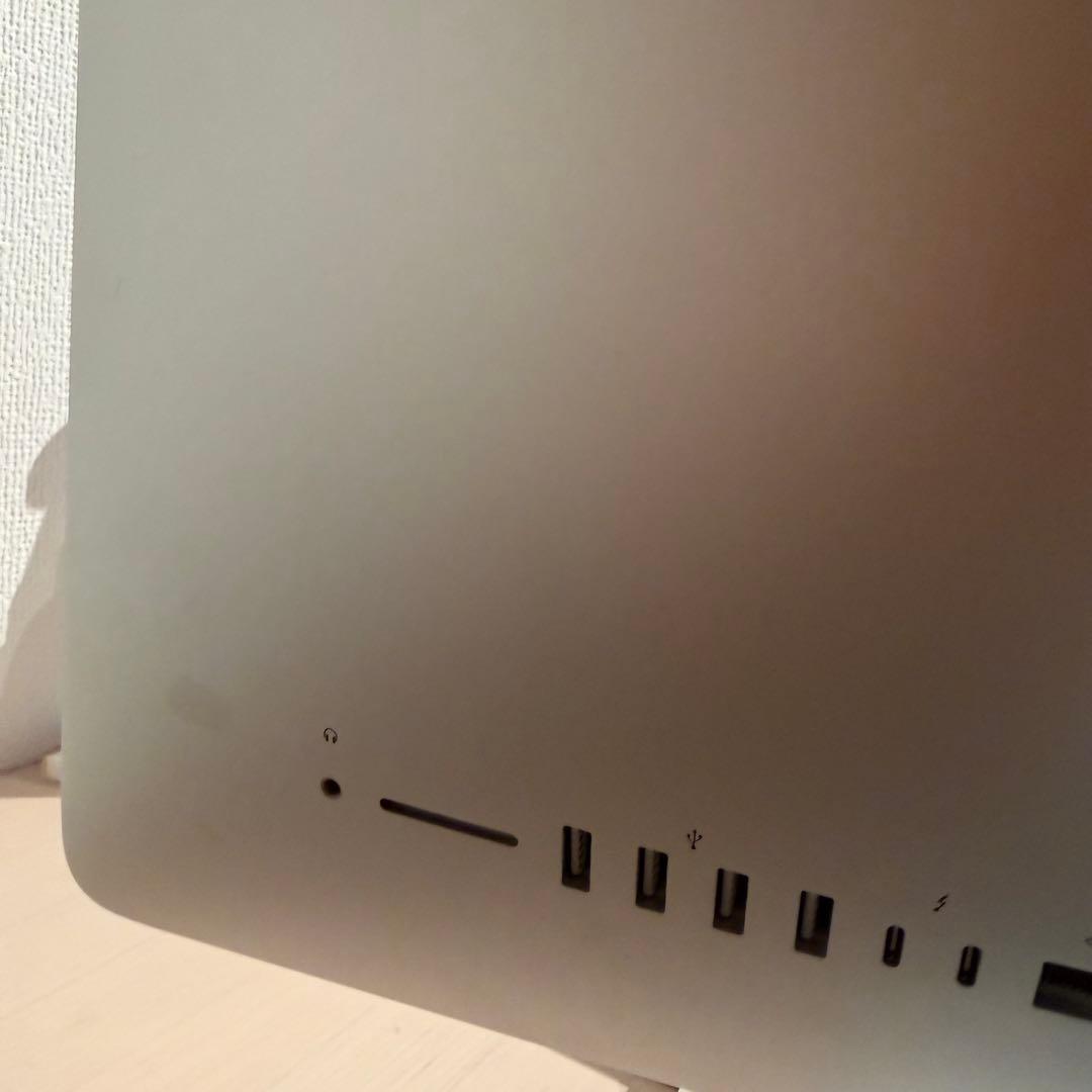 Macデスクトップ iMac Retina 4K 21.5,1TB 2017