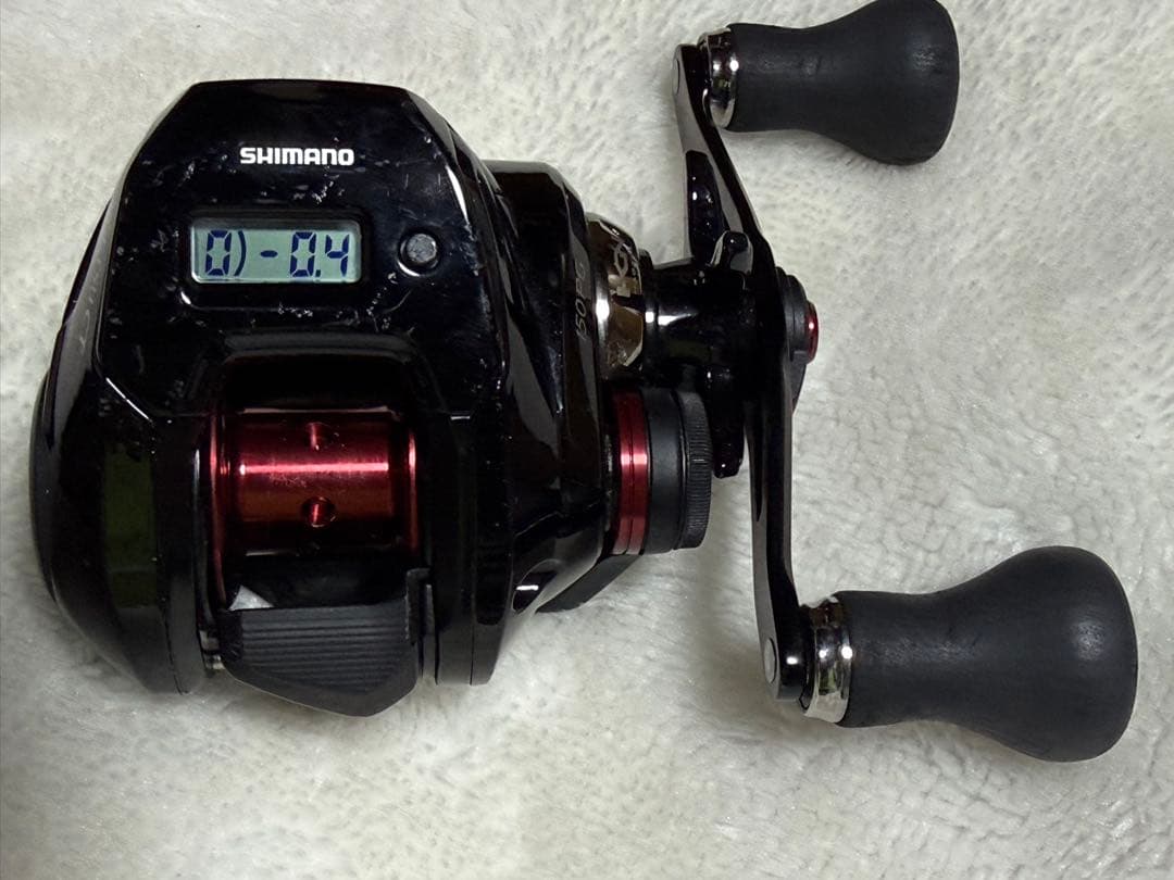 シマノ 19 エンゲツ 炎月 150PG 良品