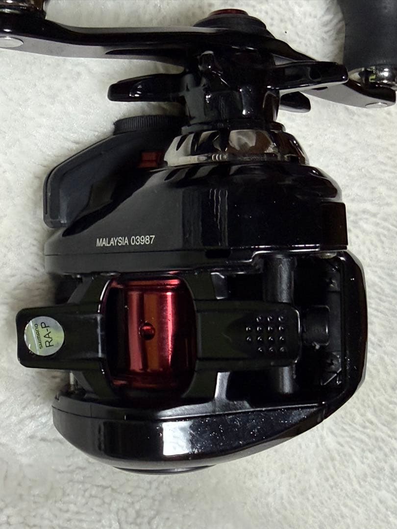 シマノ 19 エンゲツ 炎月 150PG 良品