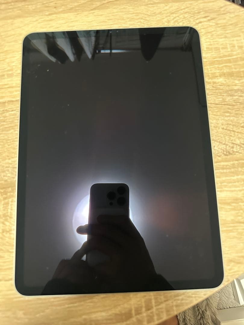 Apple iPad Pro 11インチ(第4世代) シルバー 256GB