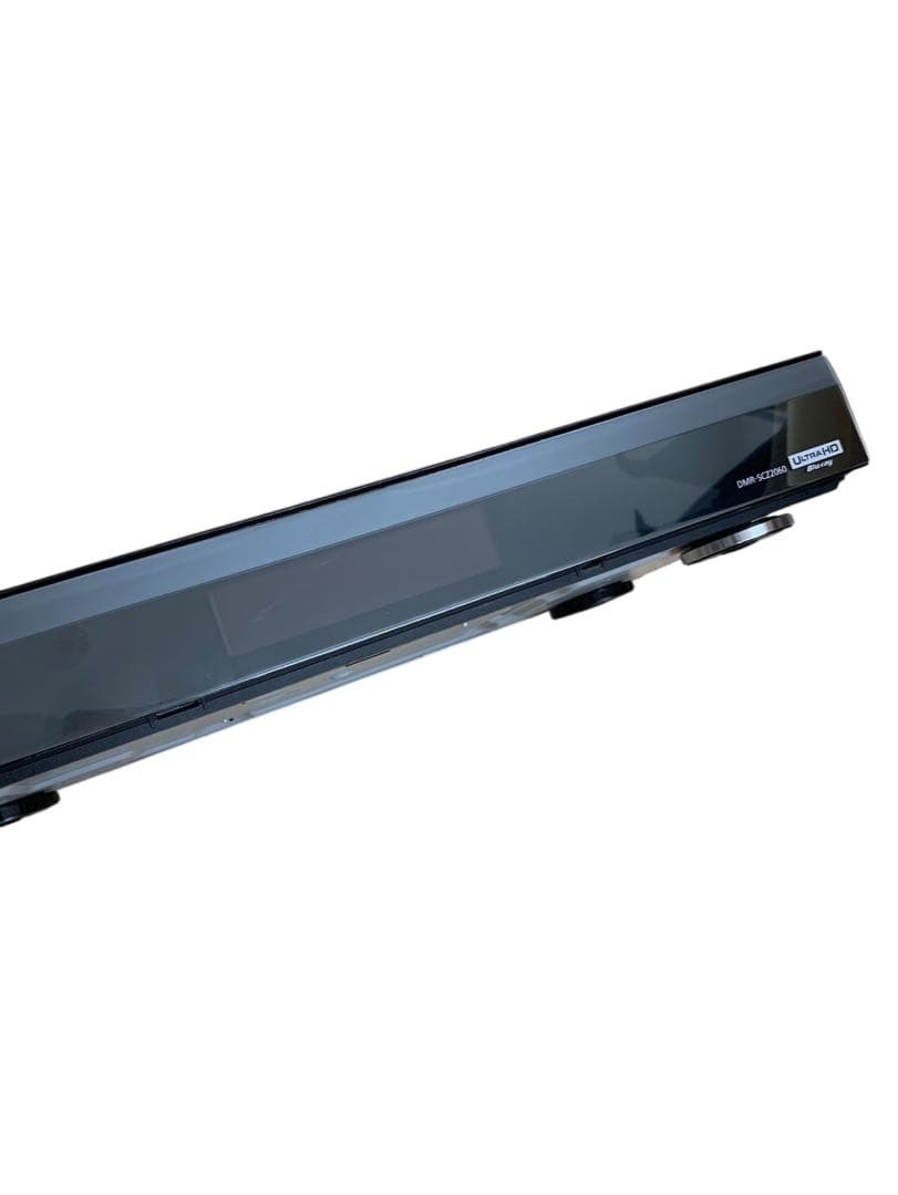 Panasonic パナソニック ブルーレイレコーダー DMR-SCZ2060
