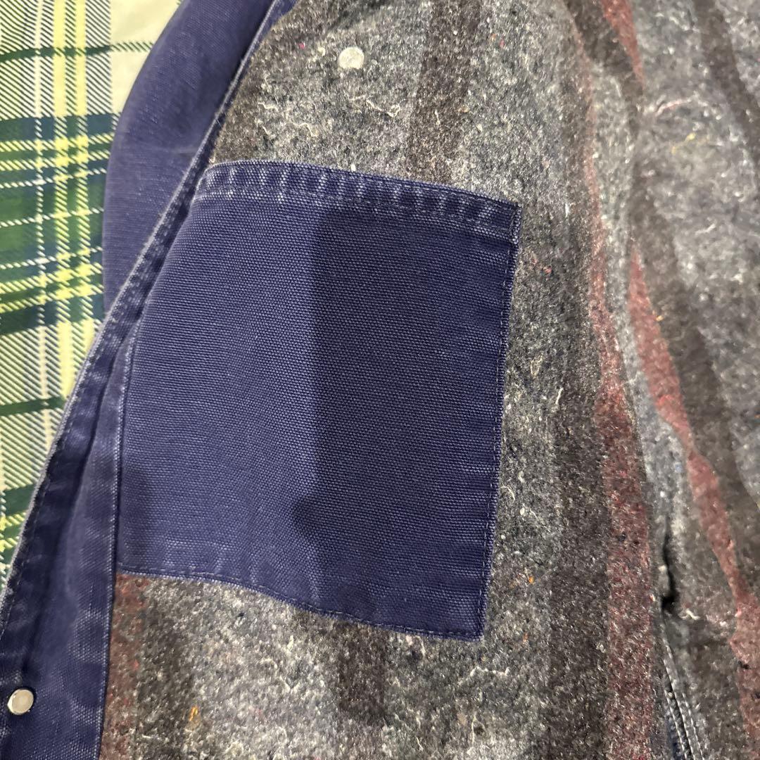 カーハートチョアコート80s Stussy元ネタ