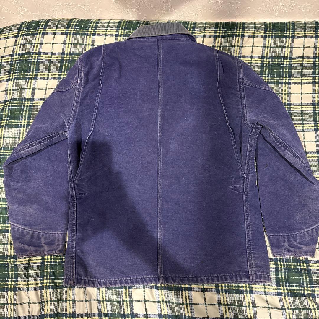 カーハートチョアコート80s Stussy元ネタ