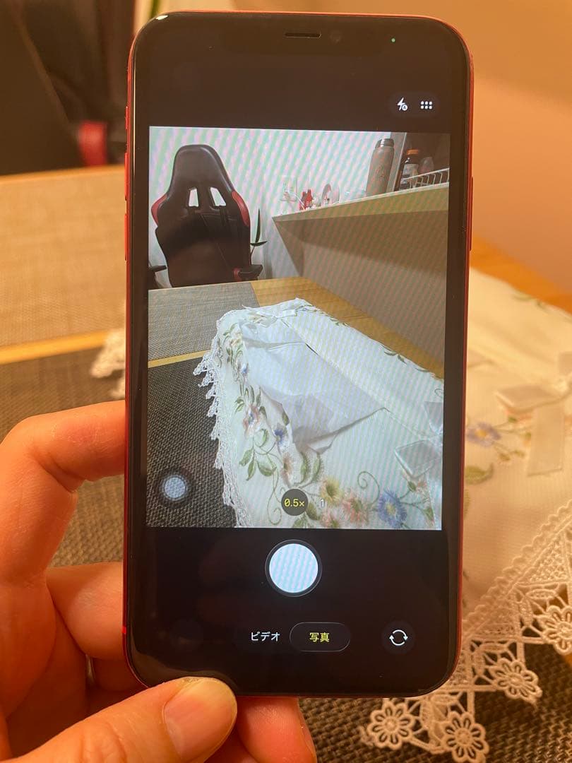 Apple iPhone 11 レッド 64G