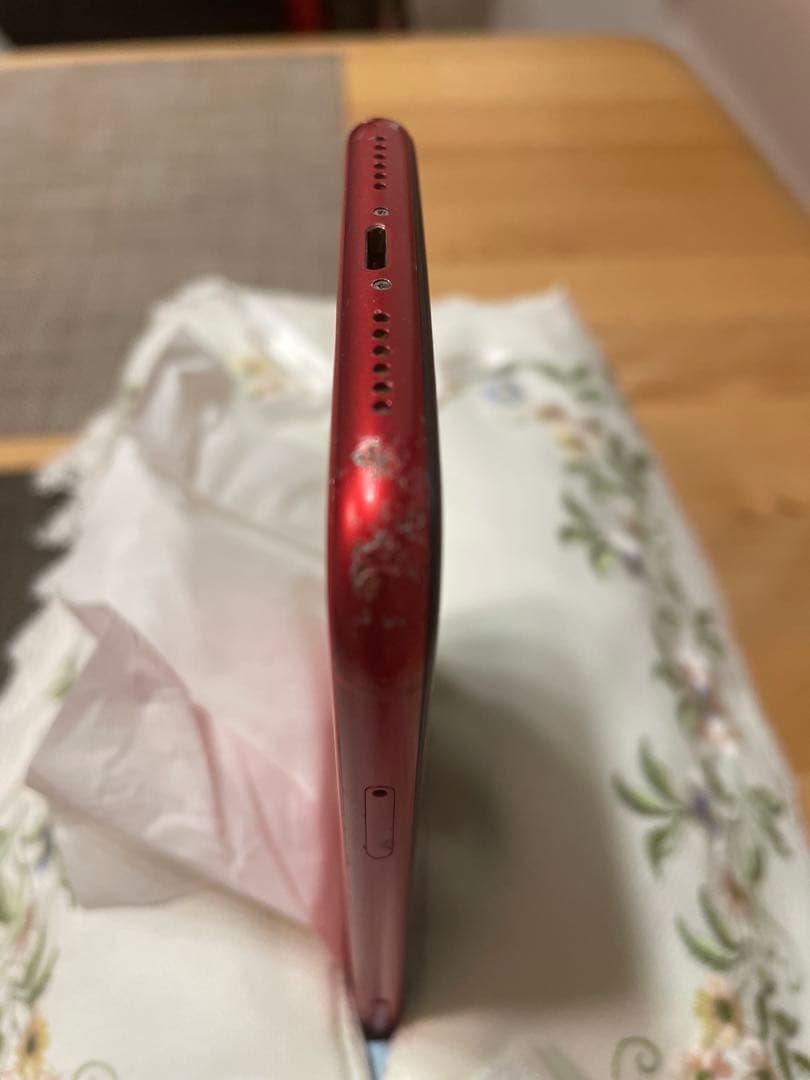 Apple iPhone 11 レッド 64G