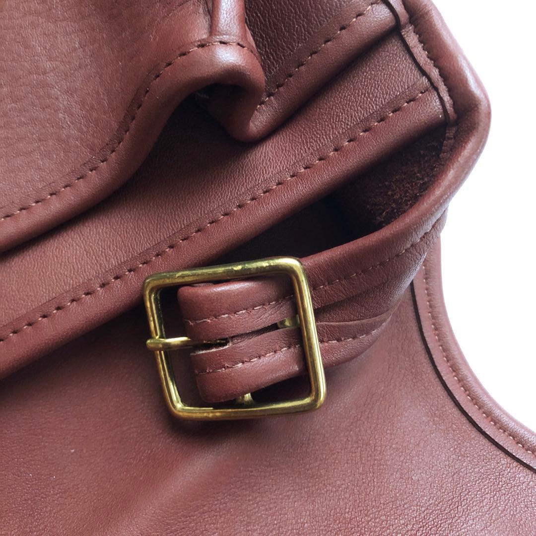 【美品】COACHクラシック ビジネス バッグ ビンテージ