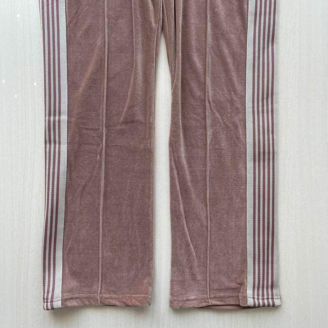 ベロア　S ベージュ　ブラウン　ニードルス　ニードルズ　needles