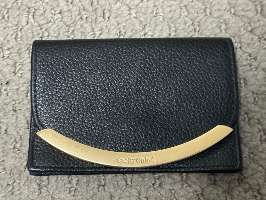 See By Chloé 名刺入れ