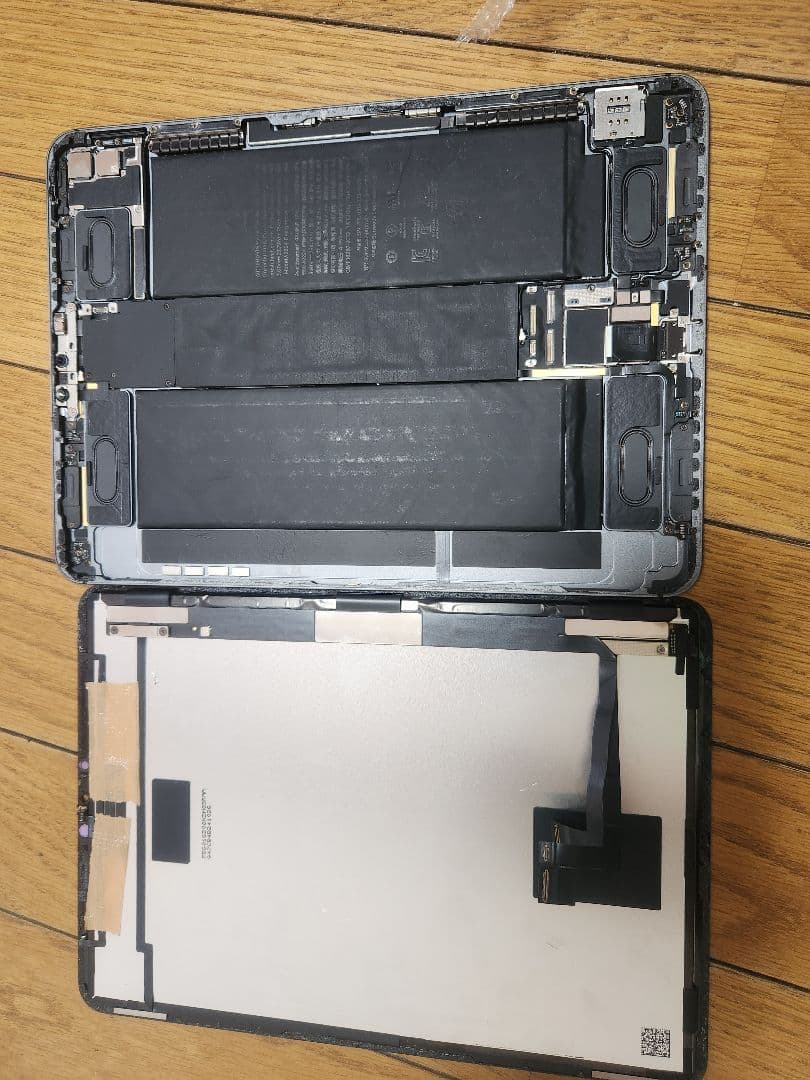 ipad Pro 2020 Wi-Fi Cellular 512GB ジャンク