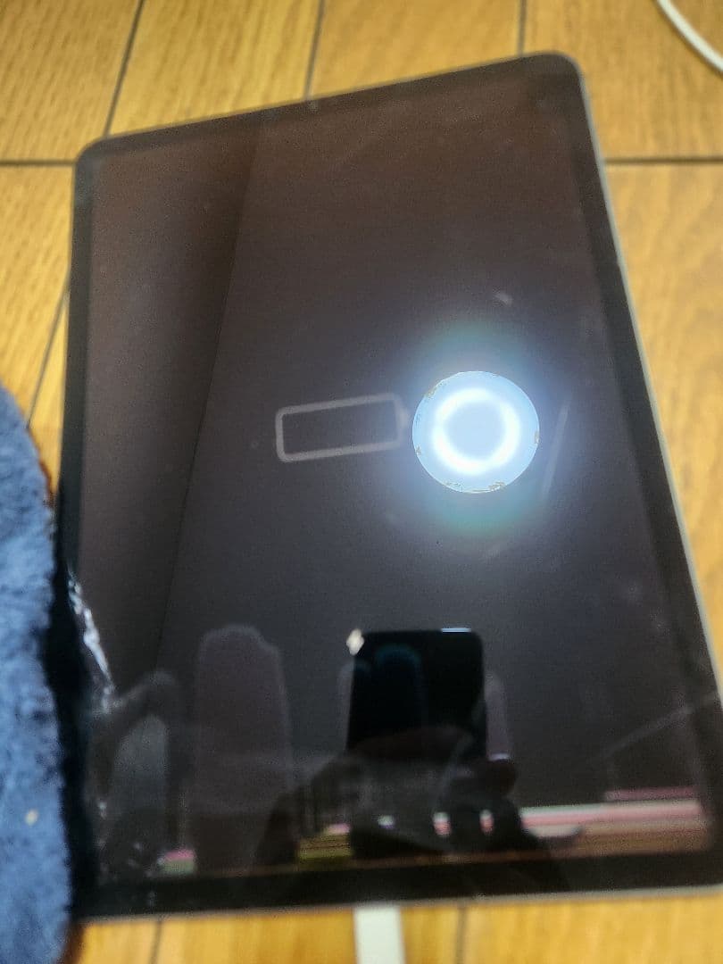 ipad Pro 2020 Wi-Fi Cellular 512GB ジャンク