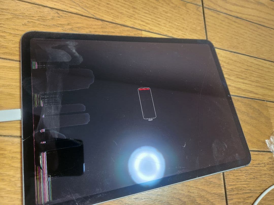 ipad Pro 2020 Wi-Fi Cellular 512GB ジャンク