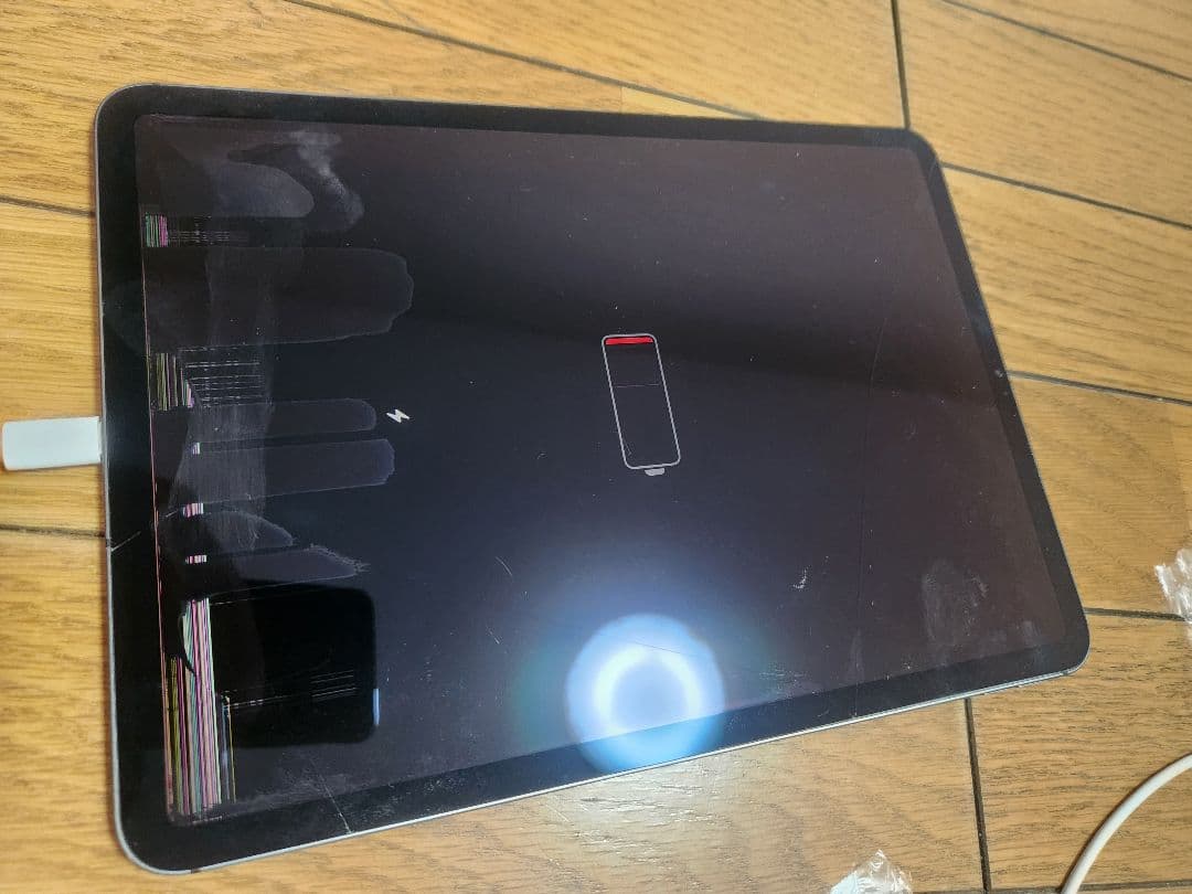 ipad Pro 2020 Wi-Fi Cellular 512GB ジャンク