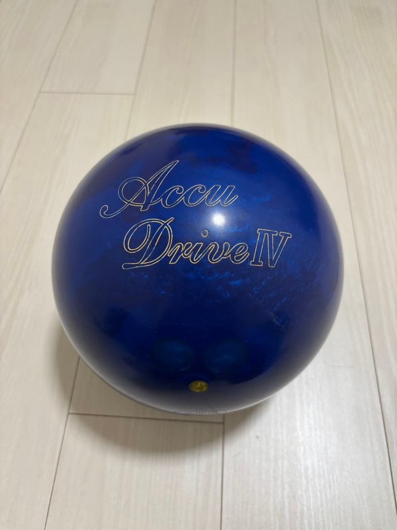 ナノデス　アキュドライブ4 15p1oz 超美品