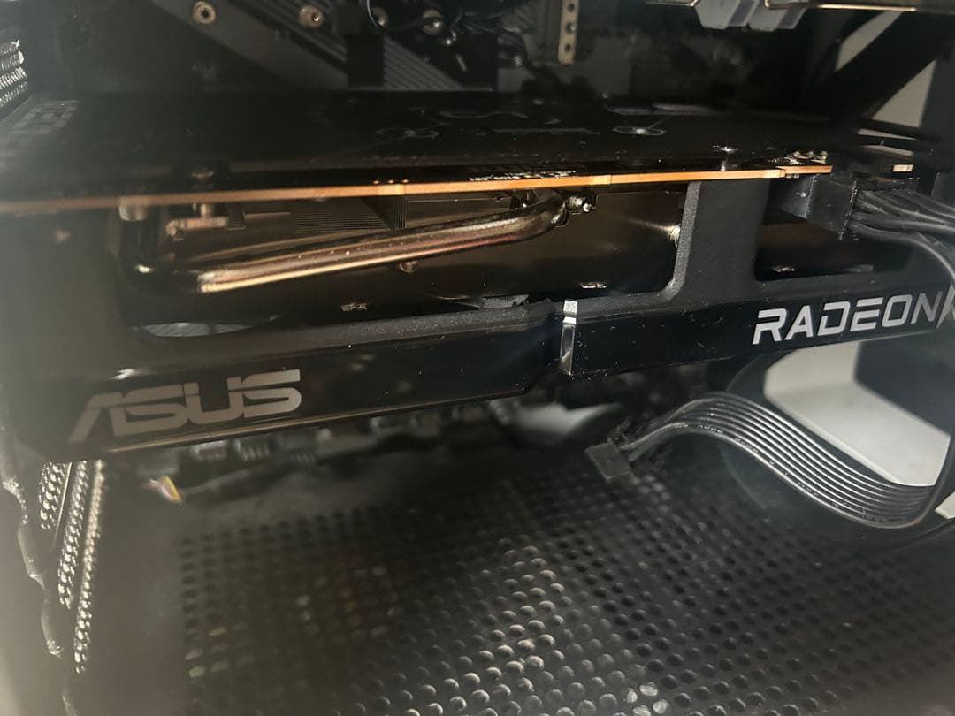 グラフィックボード・グラボ・ビデオカード Radeon RX 7600 OC Edition