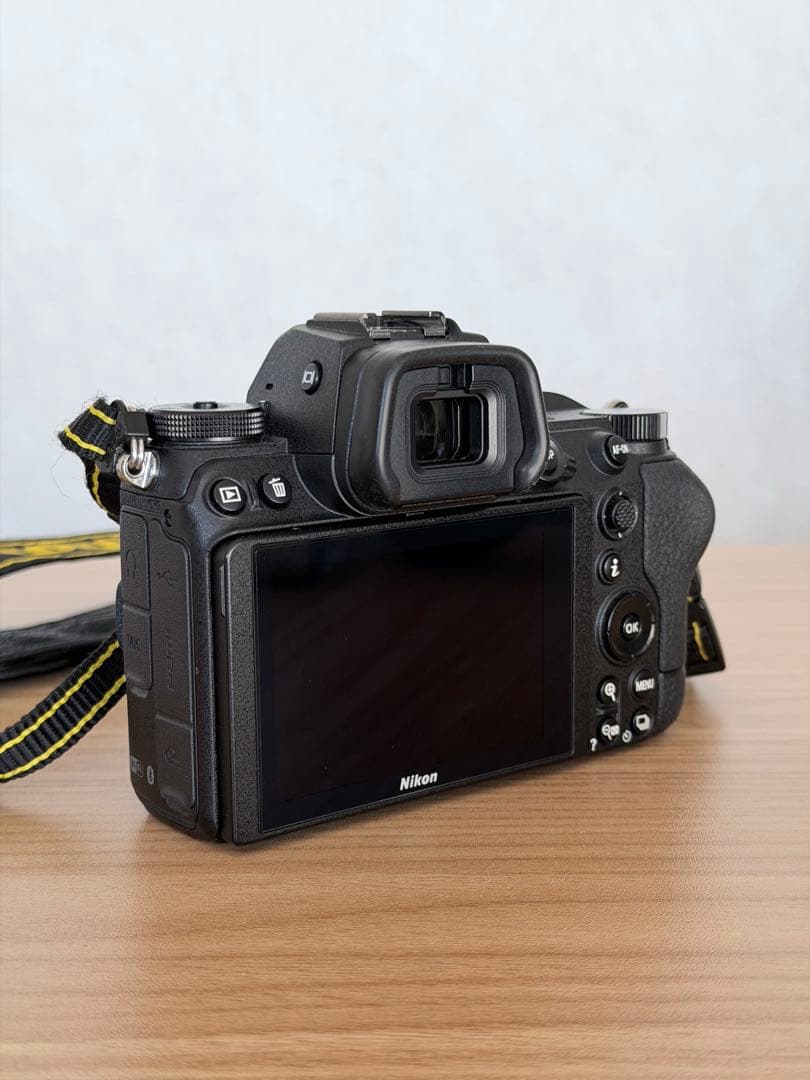 初心者セット！NIKON Z6II 24-70 f4 ズームキット