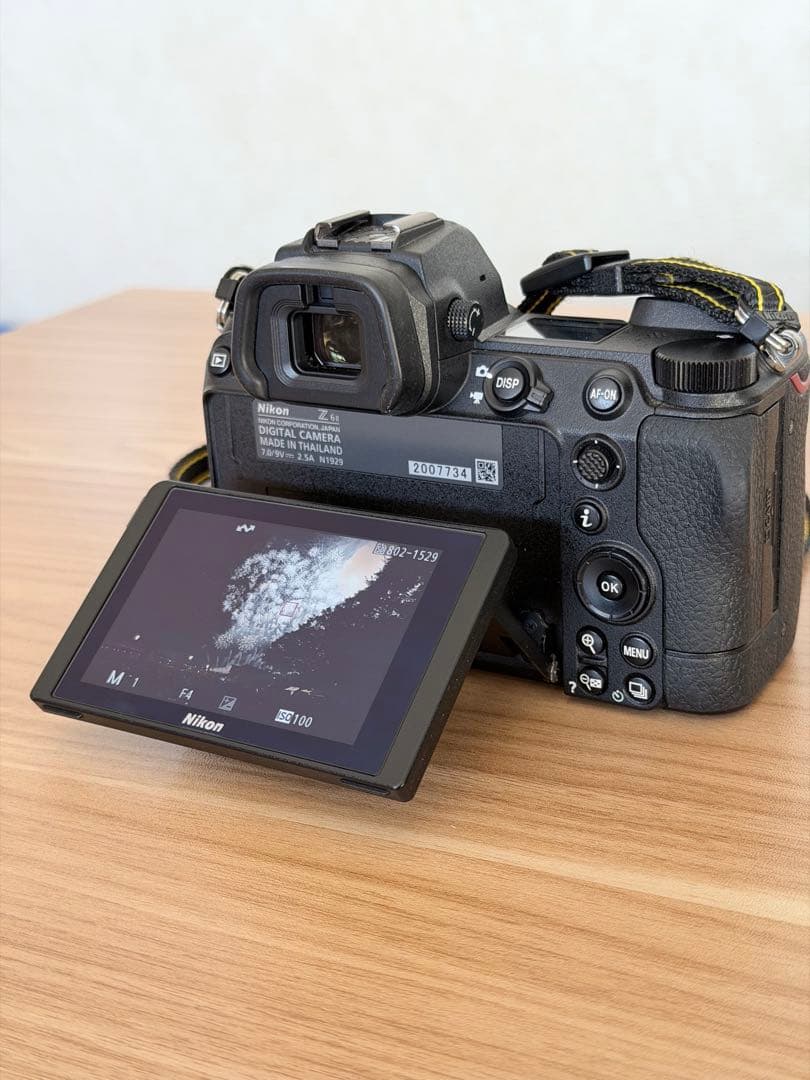 初心者セット！NIKON Z6II 24-70 f4 ズームキット