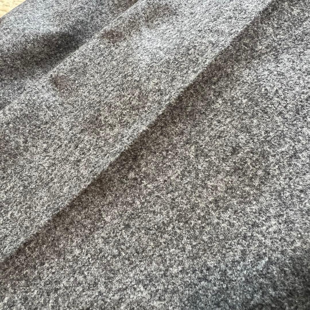 定価35,200円 SOVEREIGN ウール フランネル イージーパンツ