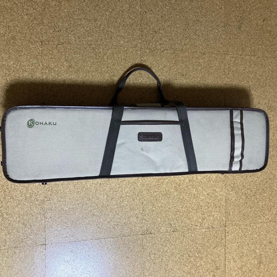 Suzuki 大正琴 こはく ソプラノ KOHAKU ケース付き 電機 スズキ