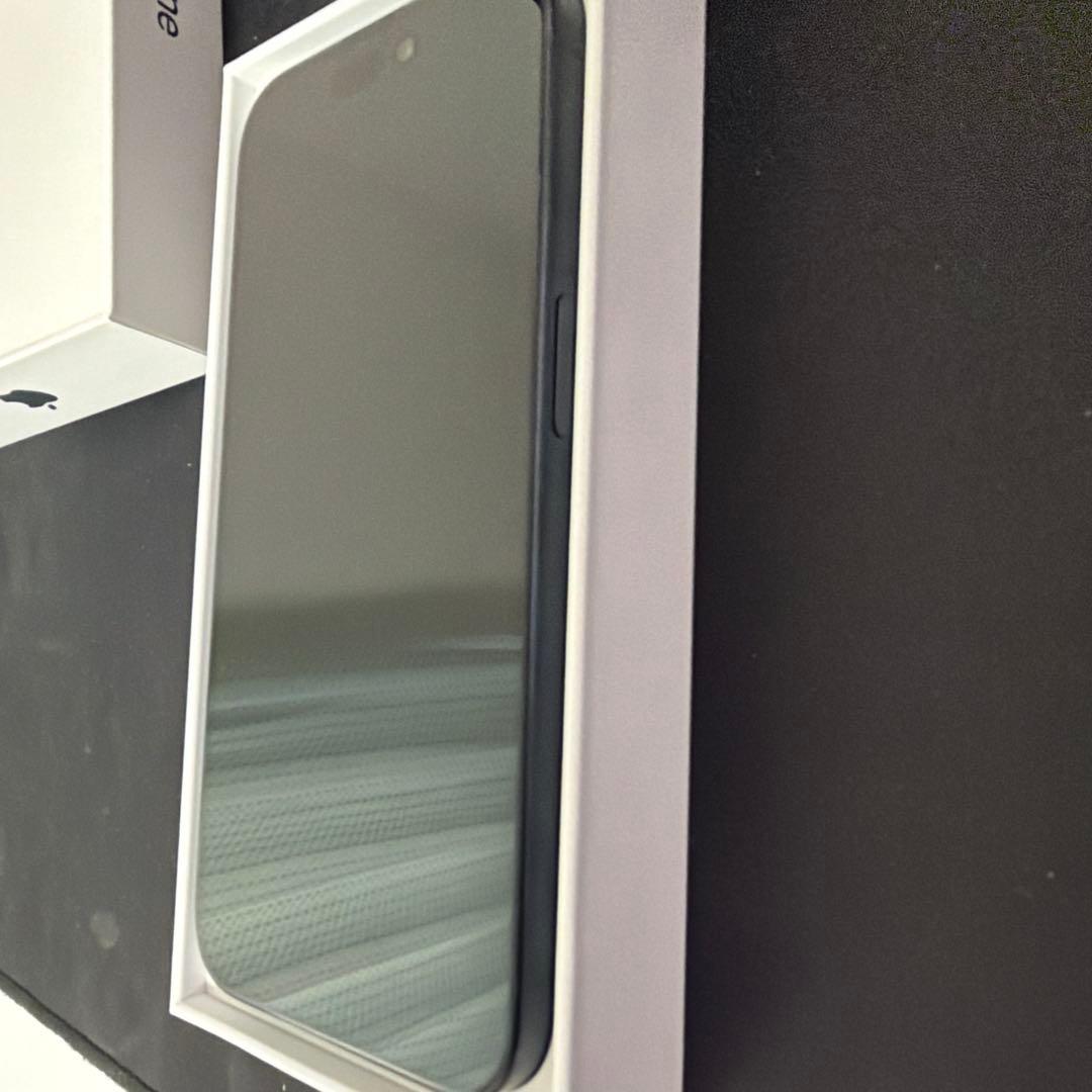 iPhone 15 Pro 128GB ブルーチタニウムSIMフリー　ジャンク品