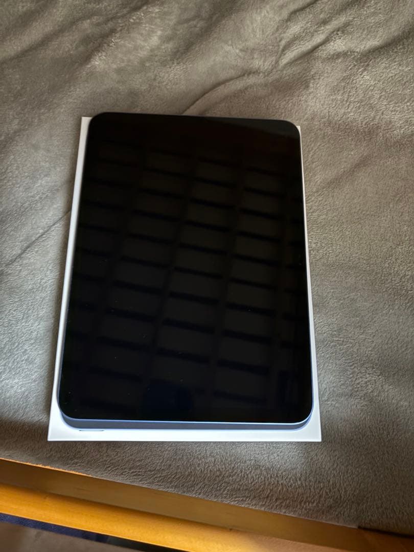 iPad 11インチ(A16) ブルー　値下げ受け付けます