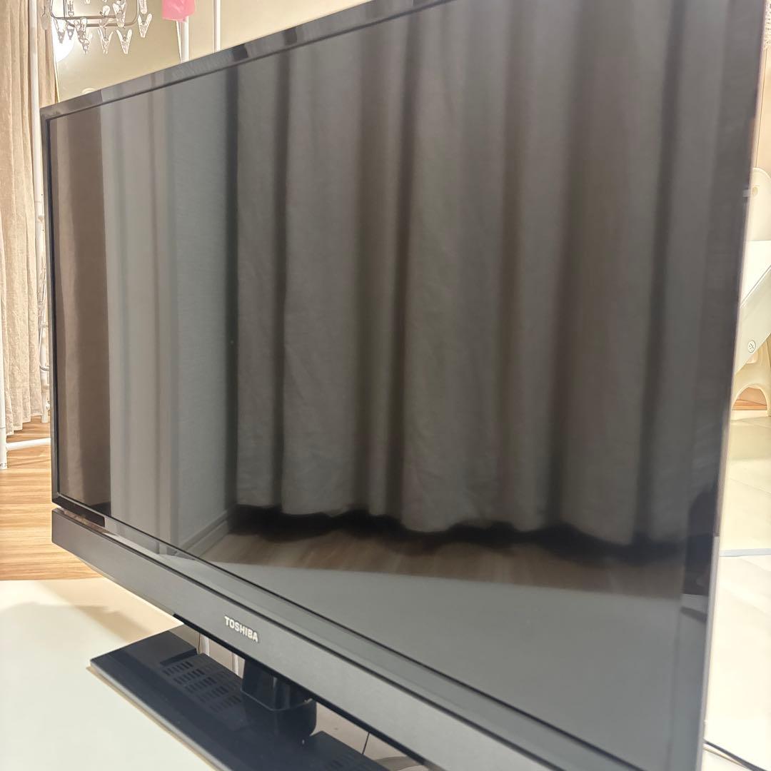 最終値下げ【状態良】TOSHIBA REGZA 32インチ テレビ