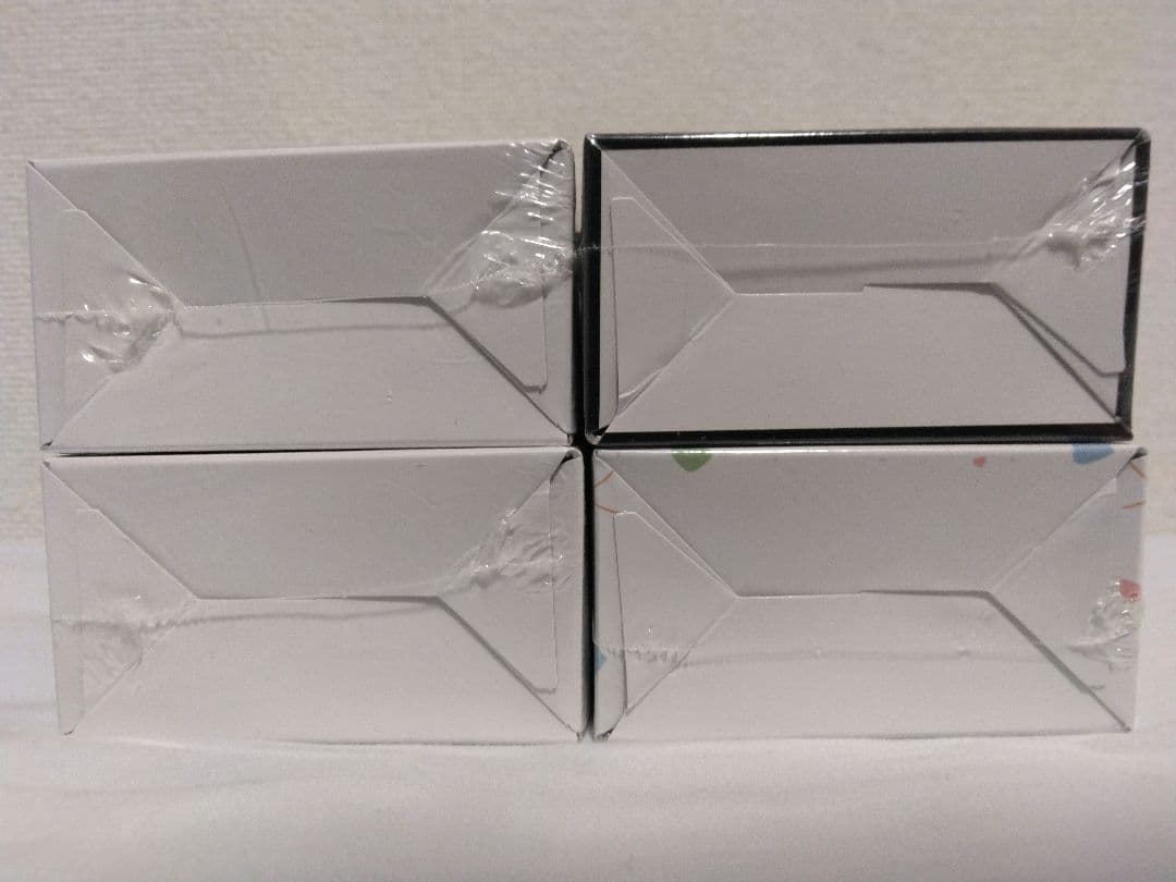 Reバース for you ブースターパック 4BOX