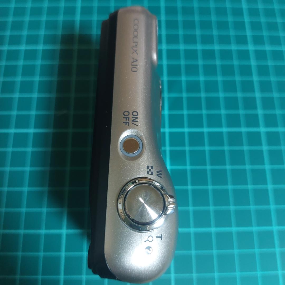 Nikon COOLPIX A10　ニコン クールピクス　シルバー