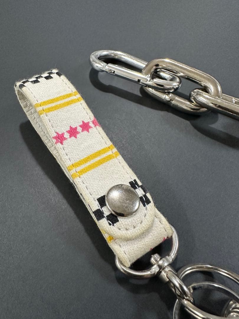 ✴︎希少✴︎ whiz limited ウォレット チェーン