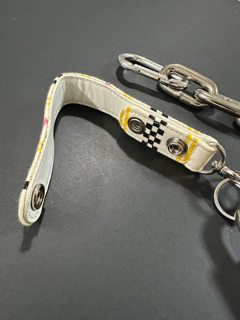 ✴︎希少✴︎ whiz limited ウォレット チェーン