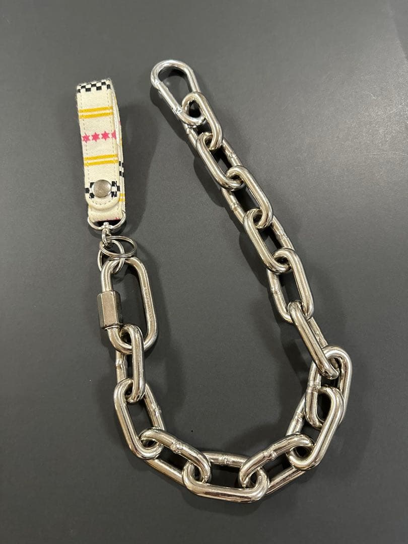 ✴︎希少✴︎ whiz limited ウォレット チェーン