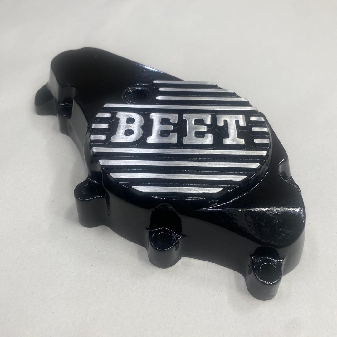 【塗装後未使用】CBX400F.CBR400F BEETスターターカバー②