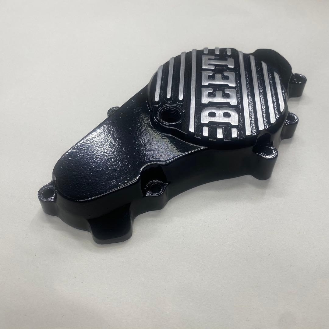 【塗装後未使用】CBX400F.CBR400F BEETスターターカバー②