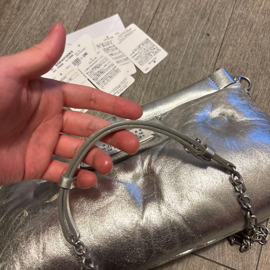 【訳あり】Maison Margielaグラムスラム ショルダーバッグ