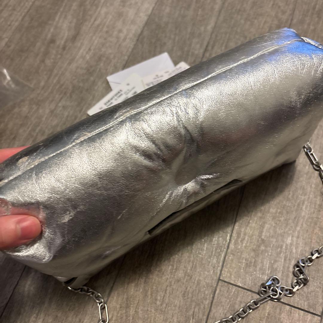 【訳あり】Maison Margielaグラムスラム ショルダーバッグ