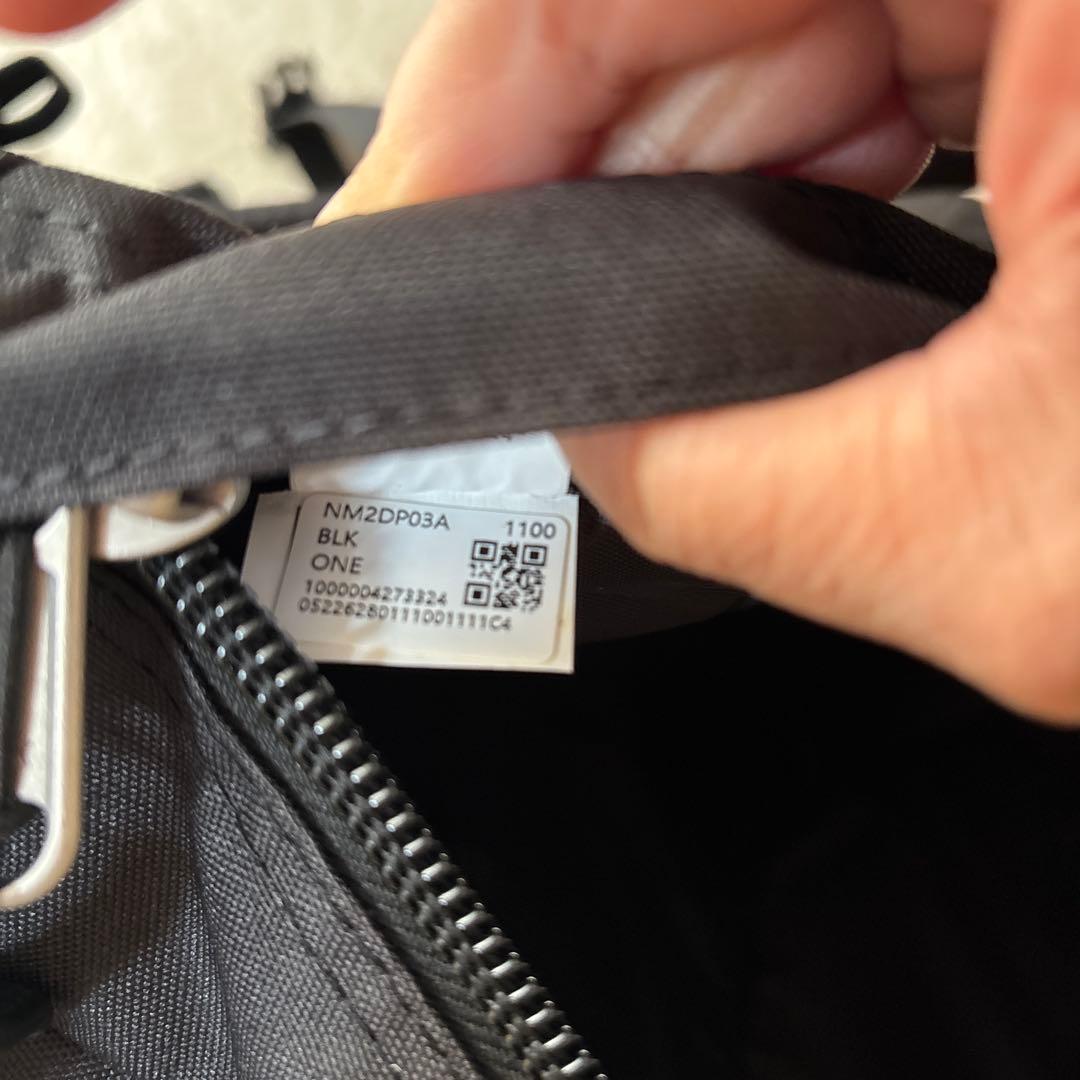 ノースフェイス　韓国　リュック32リットル