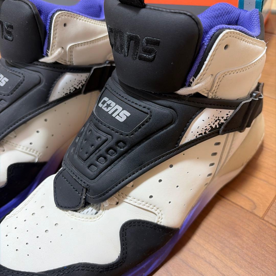 コンバース　エアロジャム　25.0〜25.5相当