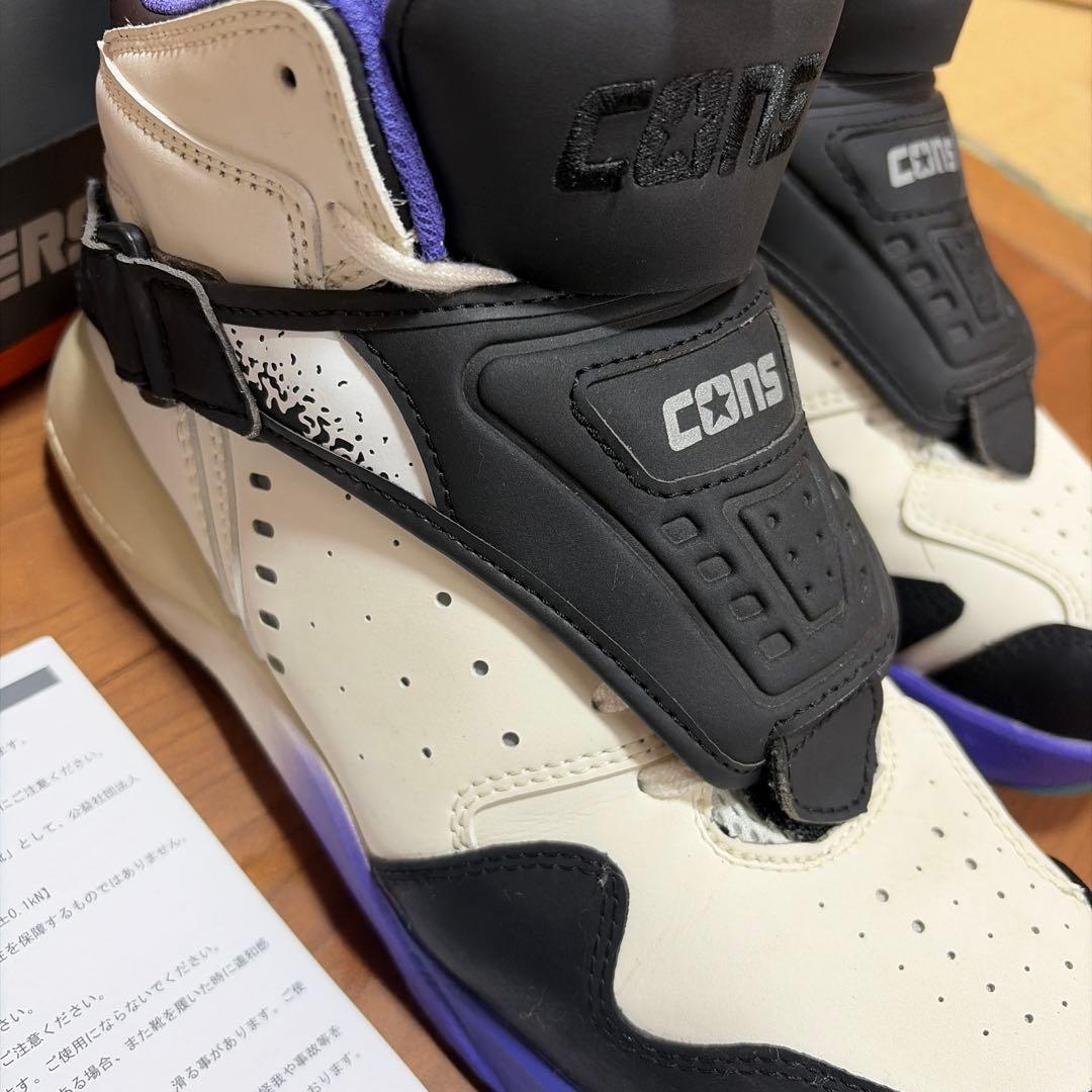 コンバース　エアロジャム　25.0〜25.5相当