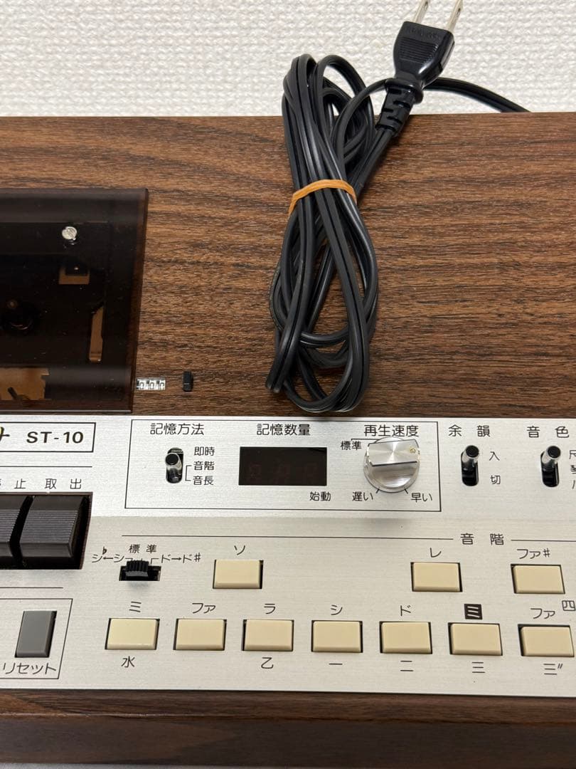 SUIKO ST-10 詩吟トレーナー