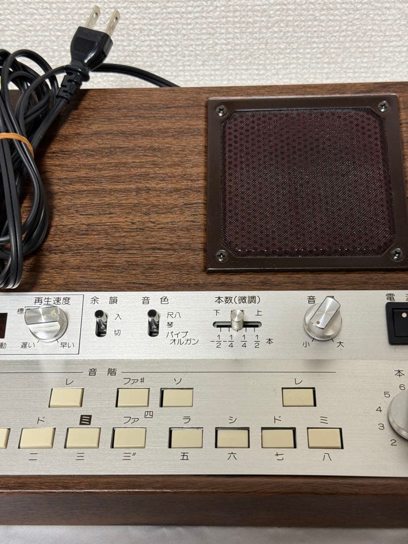 SUIKO ST-10 詩吟トレーナー