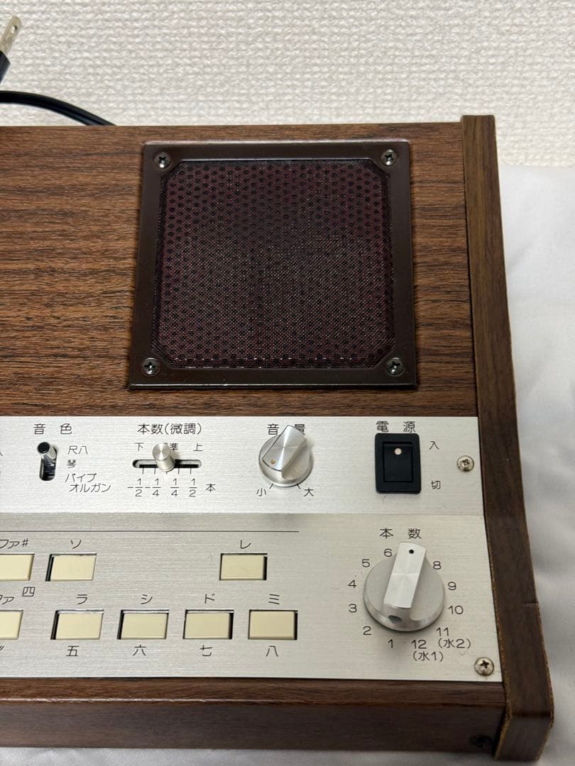 SUIKO ST-10 詩吟トレーナー