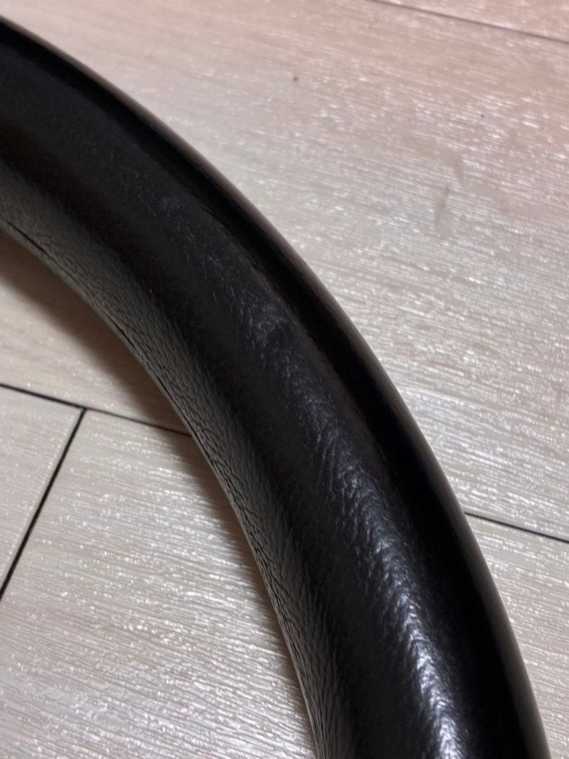 【出品本日まで！】momo raceステアリング　レッド　TYPD35