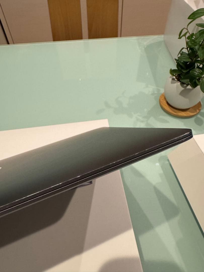 Macbook Air M1 充電回数少なめ 新品充電器ケーブル付 13インチ