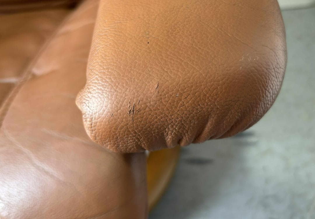 user_c377c10c EKORNESリクライニングチェアオットマン付