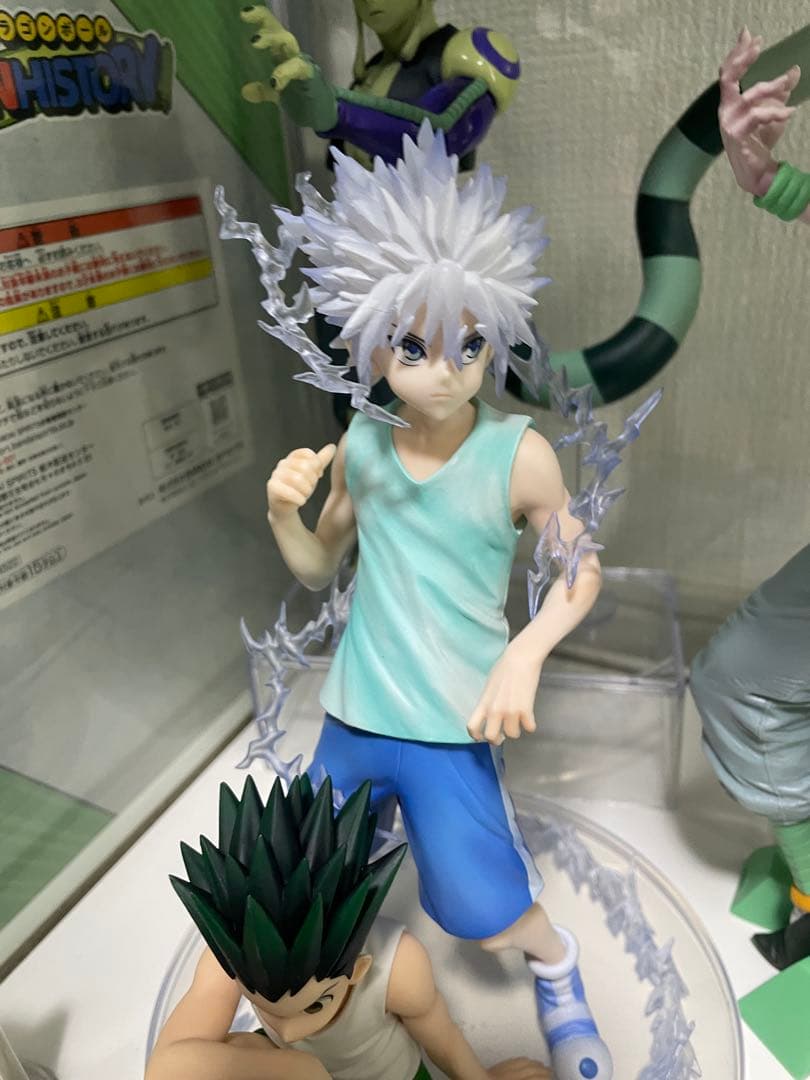 HUNTER×HUNTER 一番くじまとめ売り
