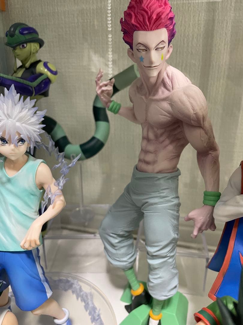 HUNTER×HUNTER 一番くじまとめ売り