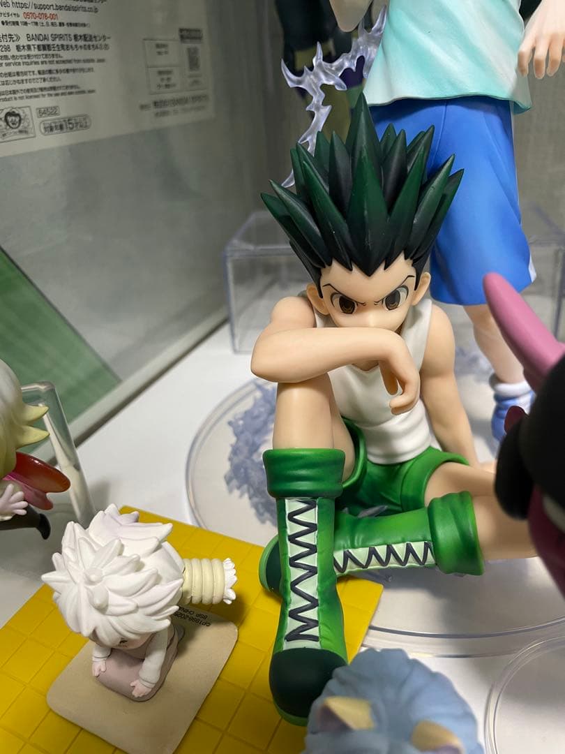 HUNTER×HUNTER 一番くじまとめ売り