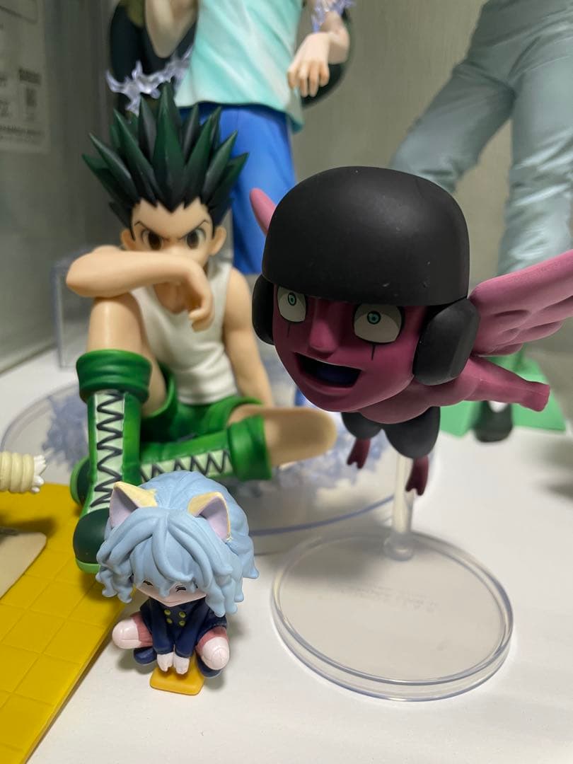 HUNTER×HUNTER 一番くじまとめ売り